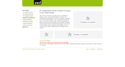 Desktop Screenshot of 9squared.com